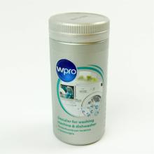Effektiv Wpro afkalkningsmiddel til vaskemaskine og opvasker.